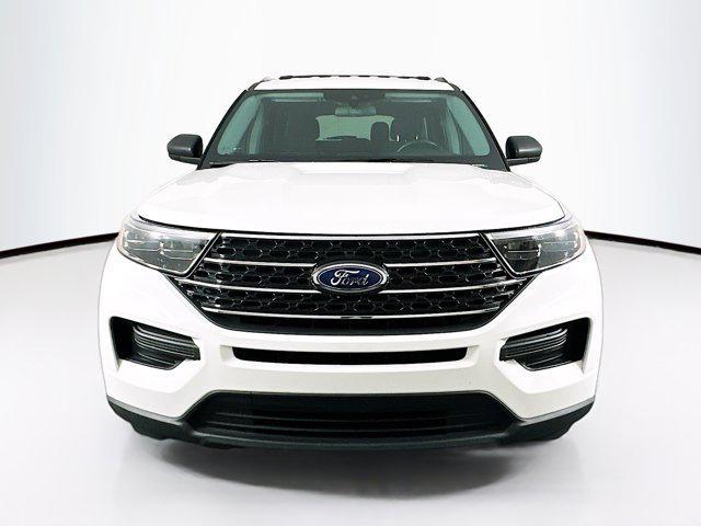 used 2022 Ford Explorer car, priced at $28,189