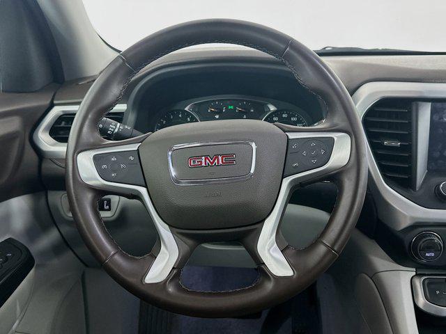 used 2023 GMC Acadia car, priced at $25,589