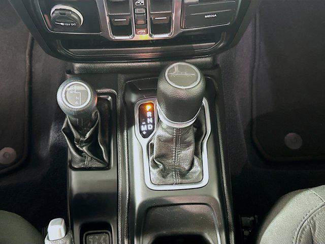 used 2022 Jeep Gladiator car, priced at $29,597