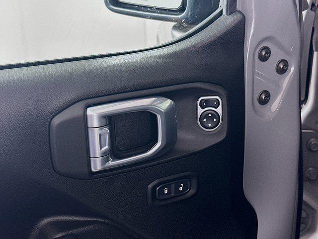used 2022 Jeep Gladiator car, priced at $29,597