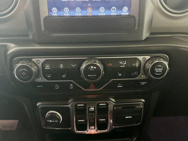 used 2022 Jeep Gladiator car, priced at $29,597