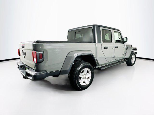 used 2022 Jeep Gladiator car, priced at $29,597