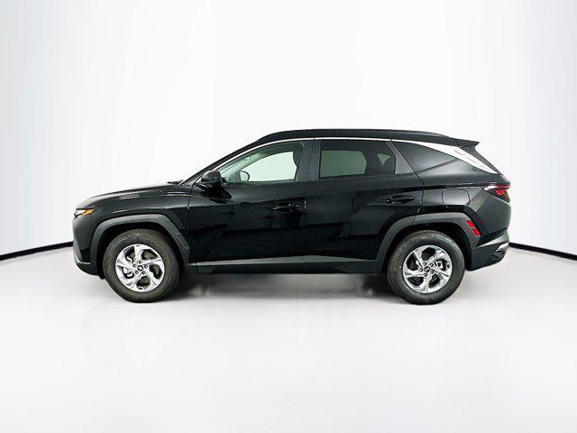 used 2024 Hyundai Tucson car, priced at $25,489