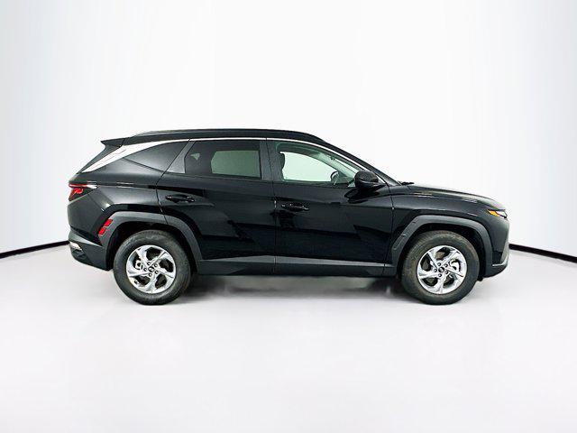 used 2024 Hyundai Tucson car, priced at $25,489