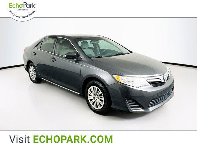 used 2013 Toyota Camry car, priced at $8,999