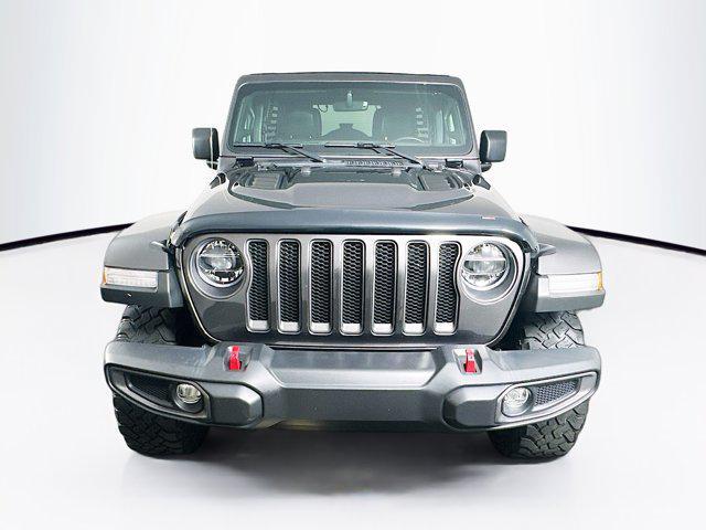 used 2022 Jeep Wrangler Unlimited car, priced at $36,297