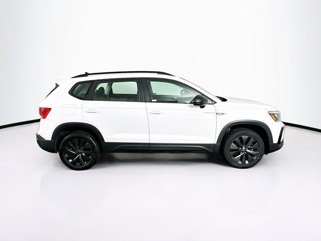 used 2024 Volkswagen Taos car, priced at $16,997
