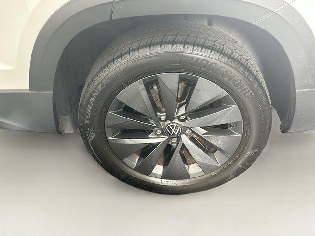 used 2024 Volkswagen Taos car, priced at $16,997