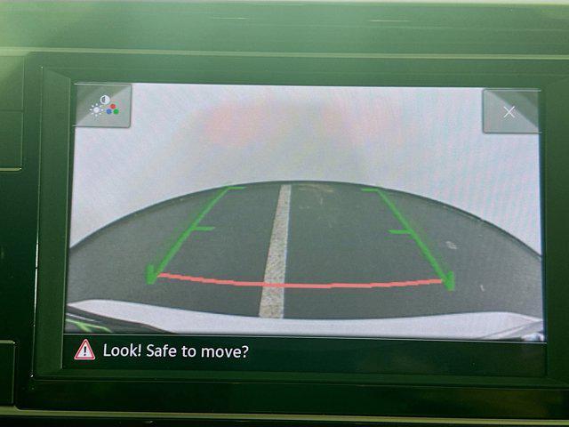 used 2024 Volkswagen Taos car, priced at $16,997