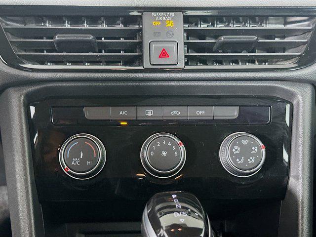 used 2024 Volkswagen Taos car, priced at $16,997