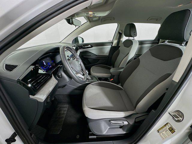 used 2024 Volkswagen Taos car, priced at $16,997