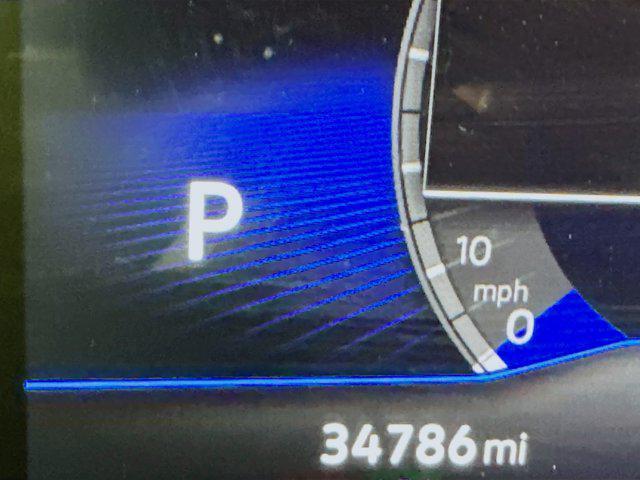 used 2024 Volkswagen Taos car, priced at $16,997