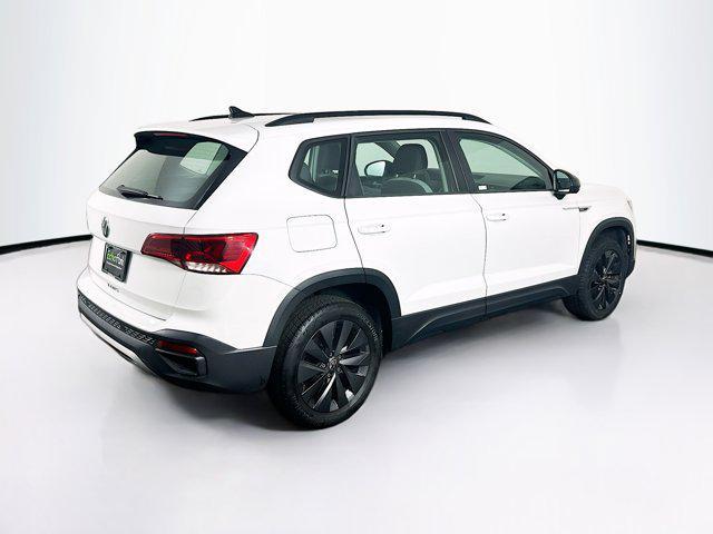 used 2024 Volkswagen Taos car, priced at $16,997