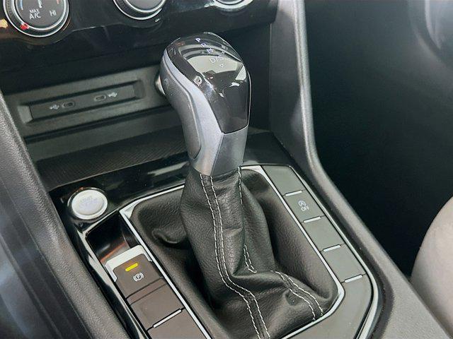 used 2024 Volkswagen Taos car, priced at $16,997