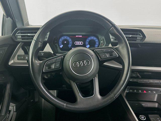 used 2024 Audi A3 car, priced at $24,997