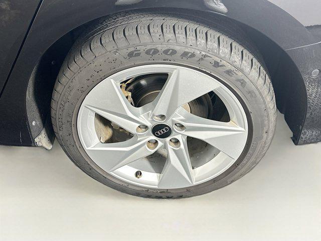 used 2024 Audi A3 car, priced at $24,997