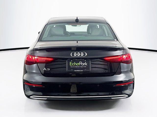 used 2024 Audi A3 car, priced at $24,997