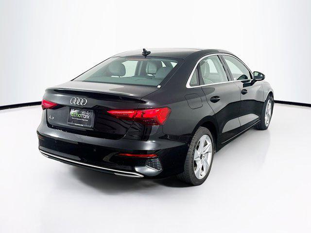 used 2024 Audi A3 car, priced at $24,997