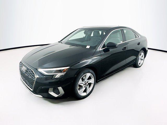 used 2024 Audi A3 car, priced at $24,997