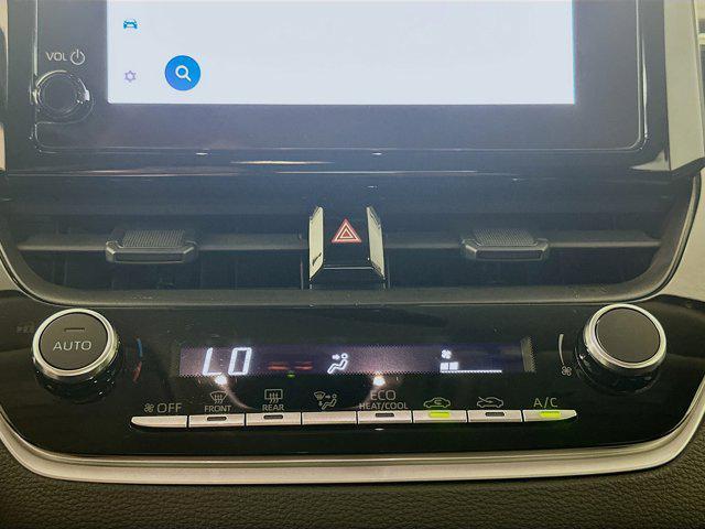 used 2024 Toyota Corolla car, priced at $19,496