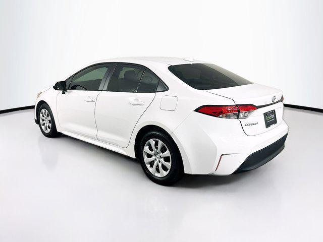 used 2024 Toyota Corolla car, priced at $19,496