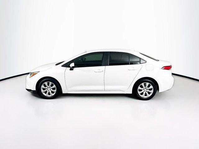 used 2024 Toyota Corolla car, priced at $19,496