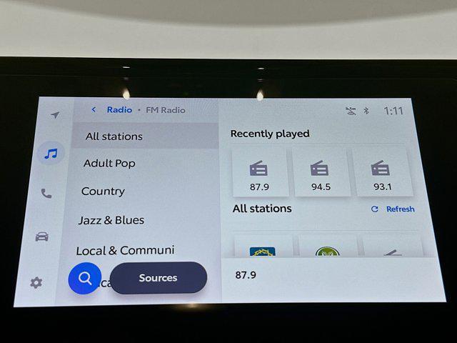 used 2024 Toyota Corolla car, priced at $19,496