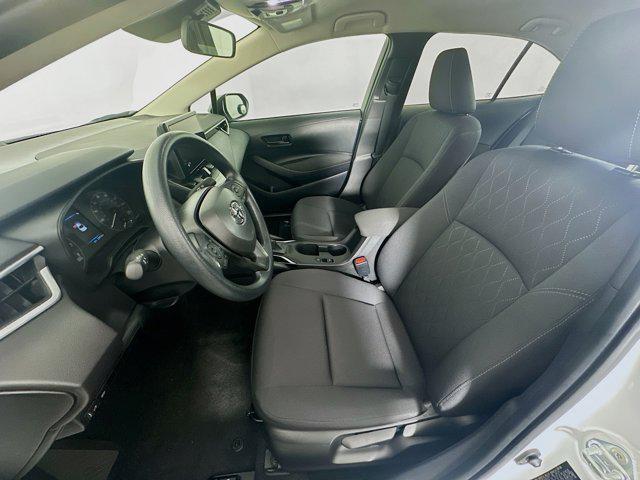 used 2024 Toyota Corolla car, priced at $19,496