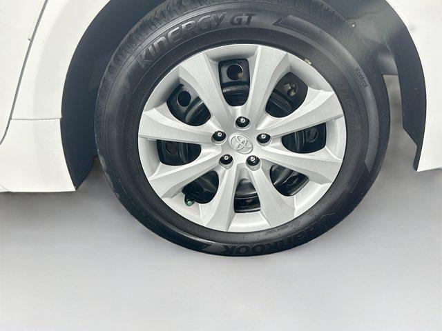 used 2024 Toyota Corolla car, priced at $19,496