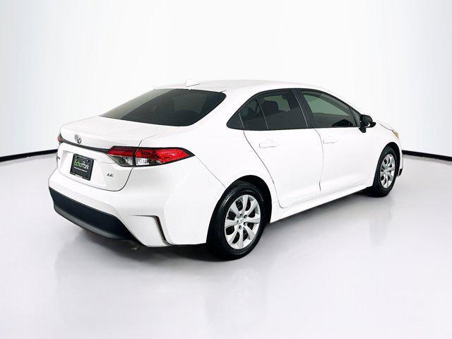 used 2024 Toyota Corolla car, priced at $19,496