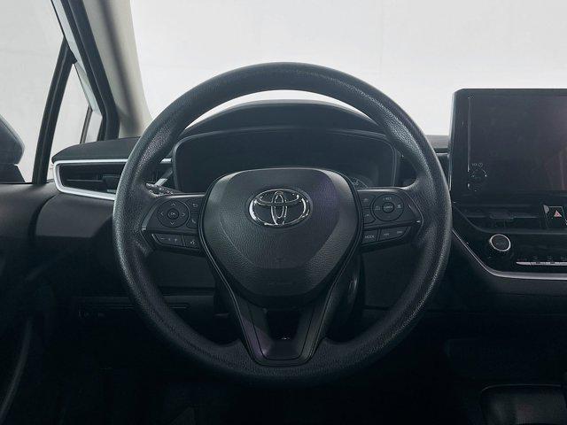 used 2024 Toyota Corolla car, priced at $19,496