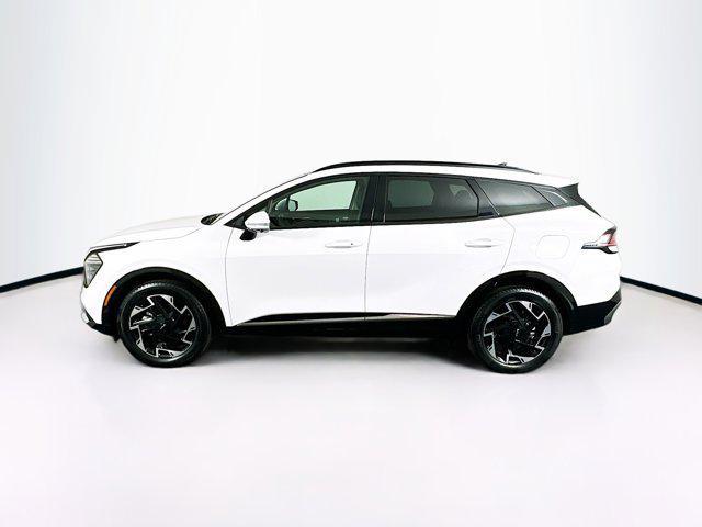 used 2024 Kia Sportage car, priced at $27,397