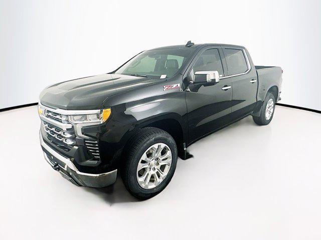 used 2023 Chevrolet Silverado 1500 car, priced at $43,697