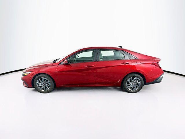 used 2024 Hyundai Elantra car, priced at $19,397