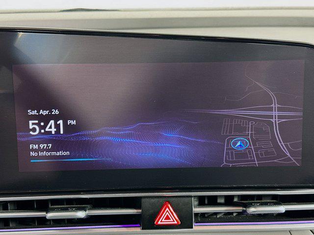 used 2024 Hyundai Elantra car, priced at $19,397