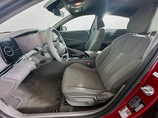 used 2024 Hyundai Elantra car, priced at $19,397