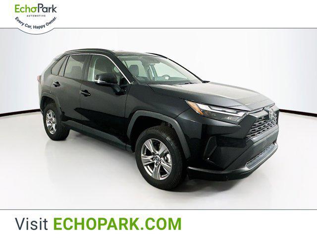 used 2023 Toyota RAV4 car, priced at $25,989