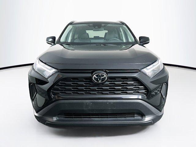 used 2023 Toyota RAV4 car, priced at $25,989