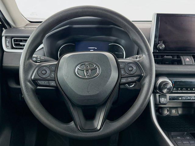 used 2023 Toyota RAV4 car, priced at $25,989