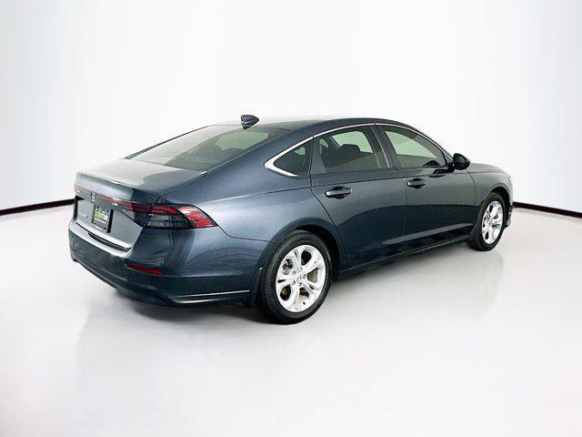 used 2024 Honda Accord car, priced at $22,989