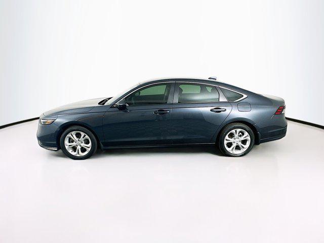 used 2024 Honda Accord car, priced at $22,989