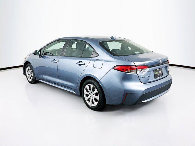 used 2022 Toyota Corolla car, priced at $16,989