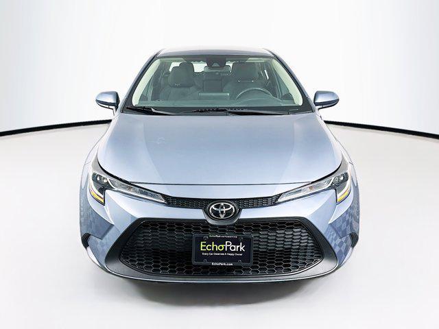 used 2022 Toyota Corolla car, priced at $16,989