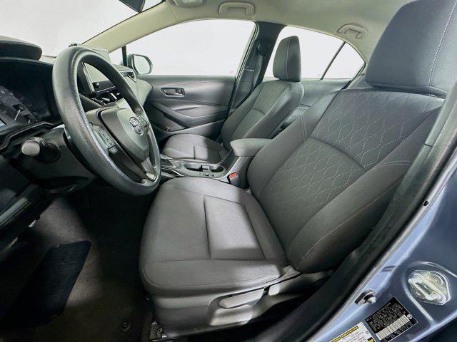 used 2024 Toyota Corolla car, priced at $17,996