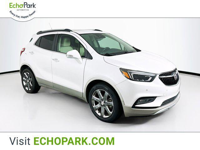 used 2017 Buick Encore car, priced at $10,299