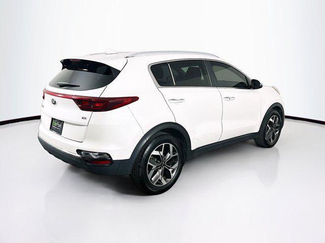 used 2020 Kia Sportage car, priced at $10,499