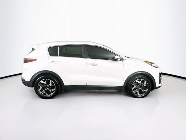 used 2020 Kia Sportage car, priced at $10,499