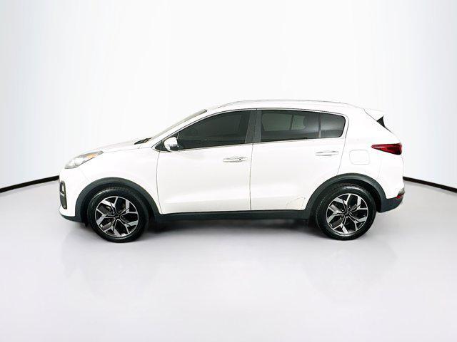 used 2020 Kia Sportage car, priced at $10,499