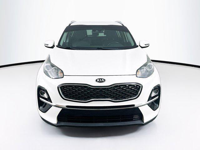 used 2020 Kia Sportage car, priced at $10,499