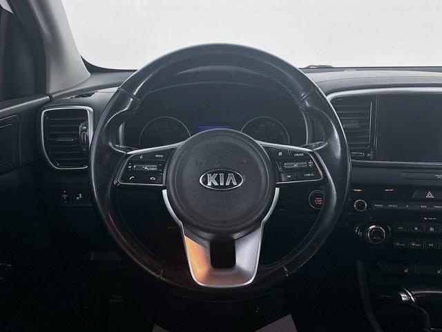 used 2020 Kia Sportage car, priced at $10,499